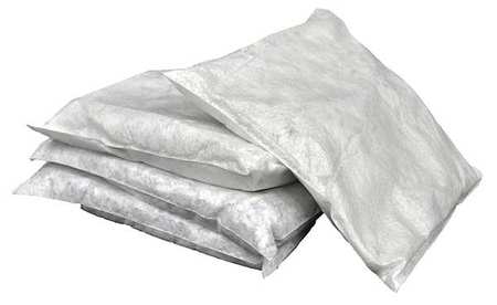 Absorbent Pillow,universal,18" L,pk10 (1