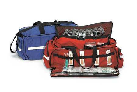 Trauma Bag,red,15 In.l,28 In.w,11 In.h (