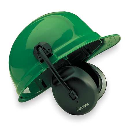 Ear Muffs,hard Hat Mounted,nrr 27db (1 U