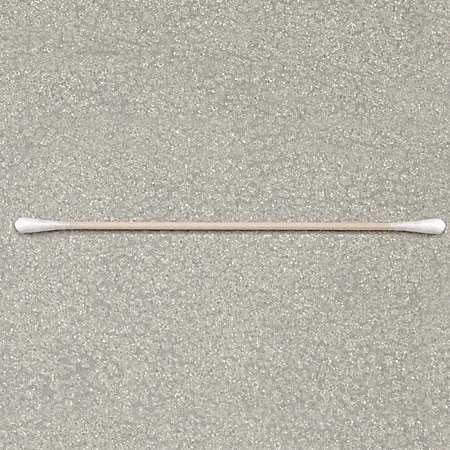 Cotton Swab,dbl Tip,3/16 X 6 In,pk1000 (