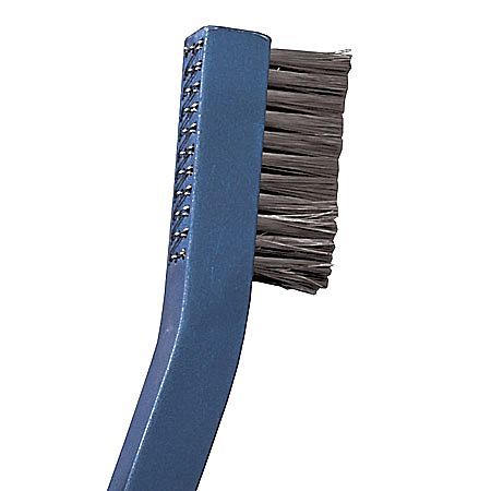 Scratch Brush,short Handle,6-7/16" (1 Un