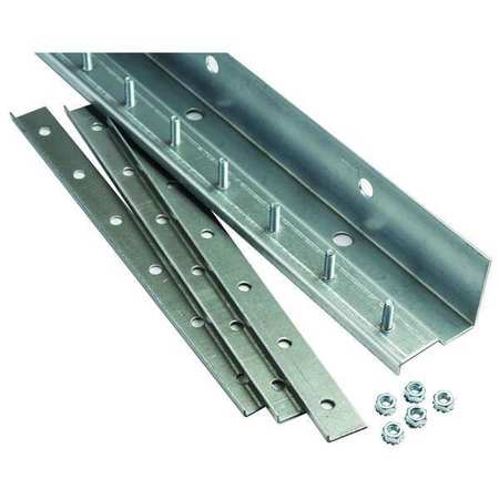 Standard Strip Door Hardware,2 Ft. L (1