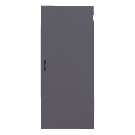 Steel Stiffened Door,mortise,84x36 In (1