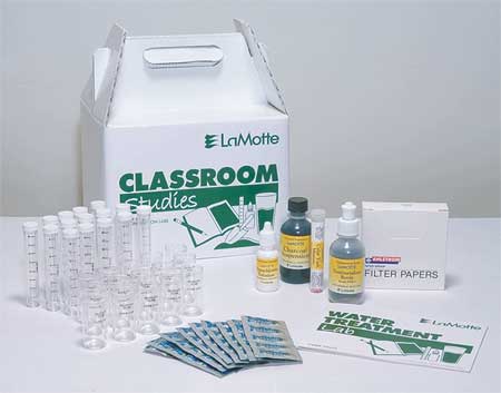 Water Test Ed Kit Refill,dissolved O2 (1