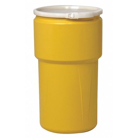 Transport Drum,open Head,20 Gal.,yellow