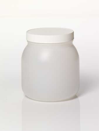 Jar,2000ml,plastic,wide,pk24 (1 Units In