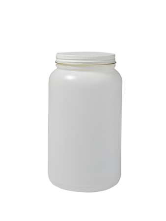 Jar,4l,plastic,wide,pk24 (1 Units In Pk)