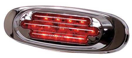 Clearance Marker Light,oval (1 Units In