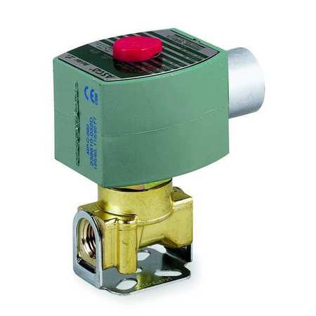 Solenoid Valve,ss,no,air, Inert Gas (1 U