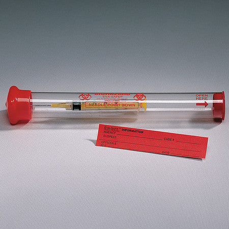 Evidence Tubes,pk12 (1 Units In Pk)