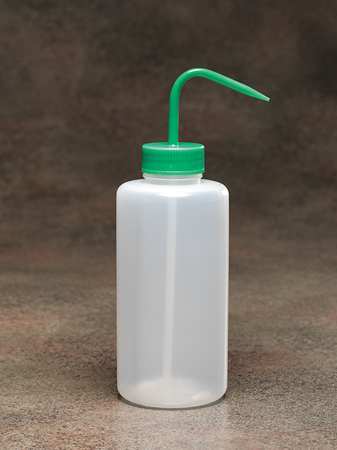 Wash Bottle,500ml,std Spout,plastic,pk5