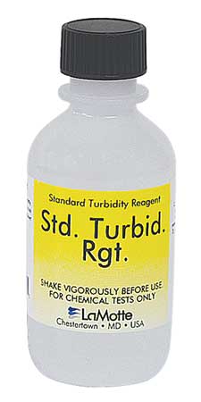 Test Kit, Refill, Turbidity (1 Units In