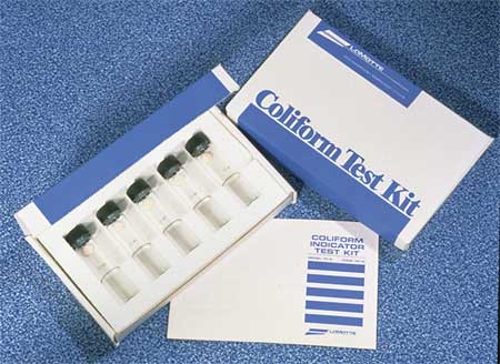 Individual Test Kit Coliform (1 Units In