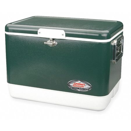 Chest Cooler,hard Sided,54.0 Qt. (1 Unit