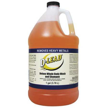 Shampoo And Body Wash,1 Gal.,liquid (1 U