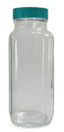 Bottle,120ml,glass,wide,pk24 (1 Units In