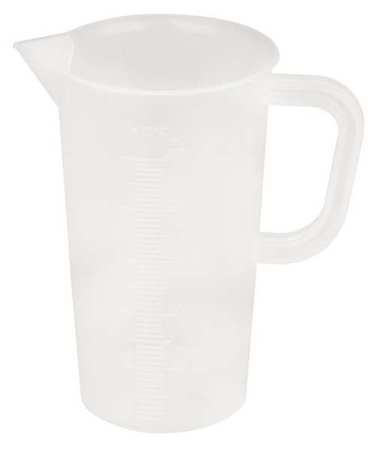 Graduated Beaker With Handle,250ml,pp (1