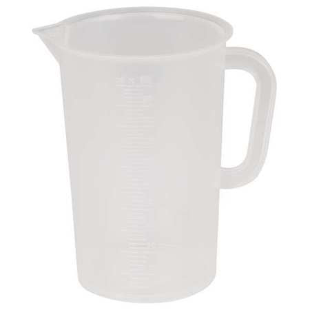 Graduated Beaker With Handle,100ml,pp (1