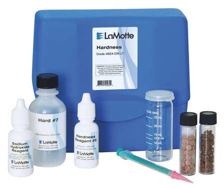 Individual Test Kit Hardness 0-200 (1 Un