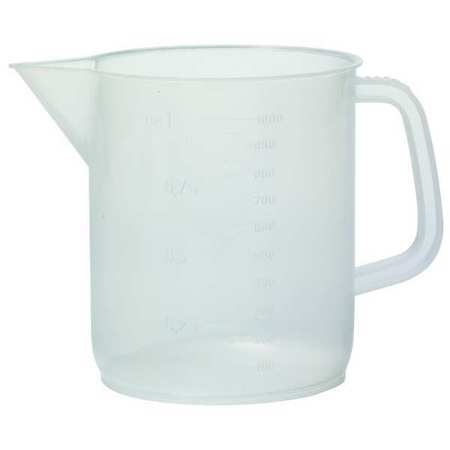 Graduated,beaker With Handle,500ml,pp (1