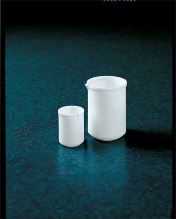 Chemical Resistant Beaker,50ml,ptfe (1 U