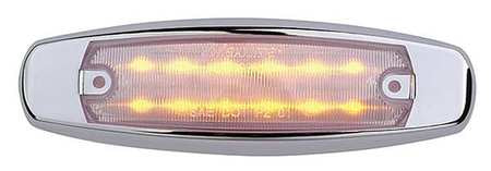 Clearance Marker Light,fmvss J592e, P2 (