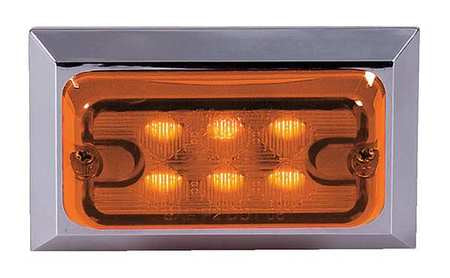 Clearance Marker Light,fmvss J592e, P2 (