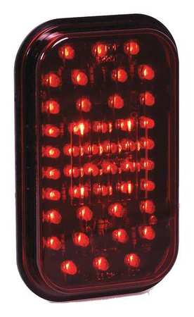 Stop/turn/tail Light,rectangular,red (1