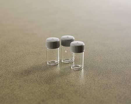 Sample Glass Cells,pk12 (1 Units In Pk)