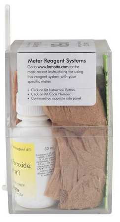 Colorimeter Reagent,hydro Peroxide,pk100