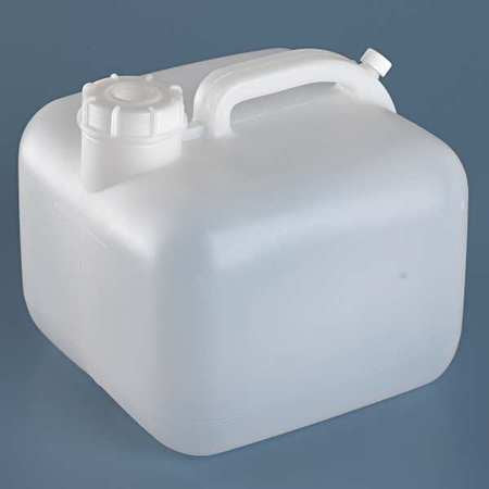 Carboy,hdpe,9.5l (1 Units In Ea)