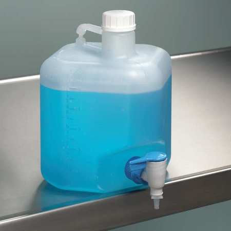 Carboy,pp,5l,w/spigot (1 Units In Ea)