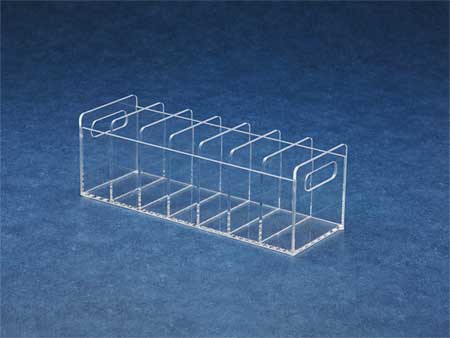 Blood Unit Organizer,7 Slots,5x5x18.5in