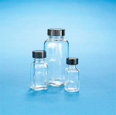 Shrink Modules Bottle W/cap,4 Oz,pk120 (