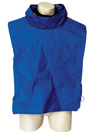 Respirator Replacement Cape,nylon (1 Uni