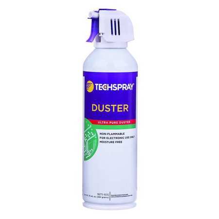 Aerosol Duster, 10 Oz. (1 Units In Ea)