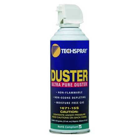 Aerosol Duster, 15 Oz. (1 Units In Ea)