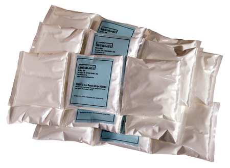 Ice Pack Strips,pk6 (1 Units In Pk)