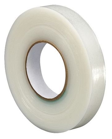 Masking Tape,polyethylene,clear,1" (1 Un