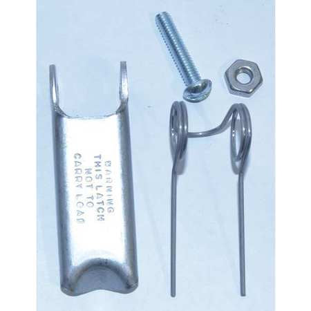 Latch Kit,for 410ss Eye Hook (1 Units In