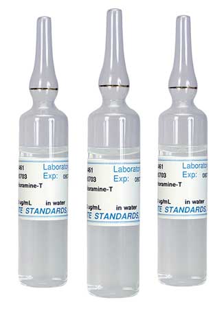 Chlorine Standard,1ppm (1 Units In Ea)