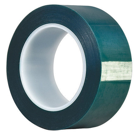 Masking Tape,polyethylene,green,1-1/2" (