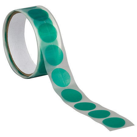 Masking Tape,polyethylene,green,pk250 (1