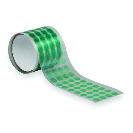 Masking Tape,polyethylene,green,pk250 (1