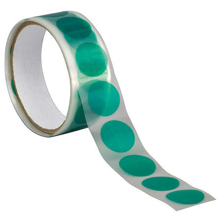 Masking Tape,polyethylene,green,2",pk100