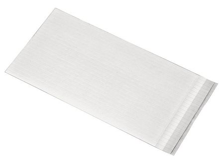 Double Sided Tape Strip,1/4 X 10in,pk25