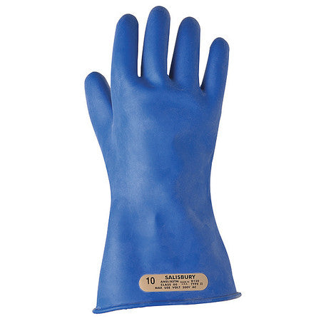 Electrical Gloves,class 00,blue,sz 11,pr