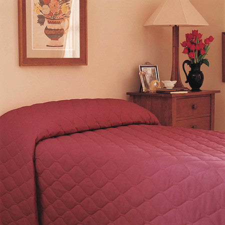 Bedspread,king,chianti (1 Units In Ea)