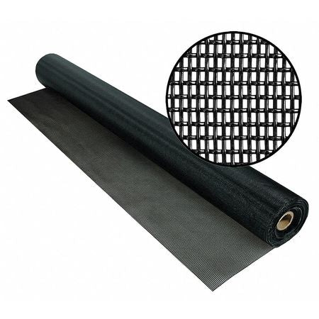 Pet And Insect Screen,poly,60 In.x100ft.