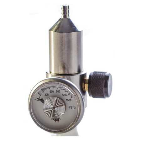 Gas Regulator,0.1 Lpm (1 Units In Ea)